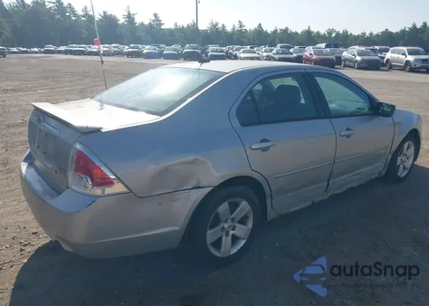 2007 Ford Fusion Se from USA, damaged, VIN 3FAHP01107R180313